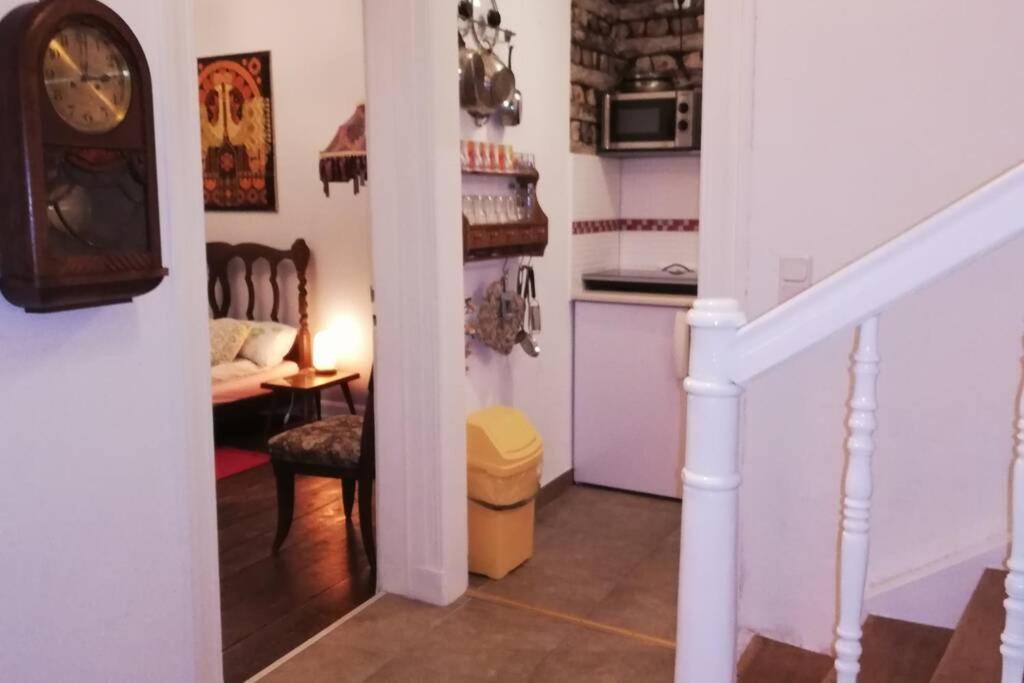 Apartment Shoe Styling Museum